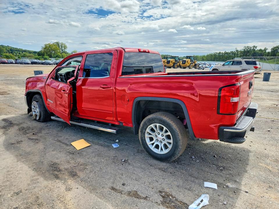 Aukcja sprzedaży 2016 Gmc Sierra, vin: 3GTU2MEC1GG125164, numer aukcji: 69344596