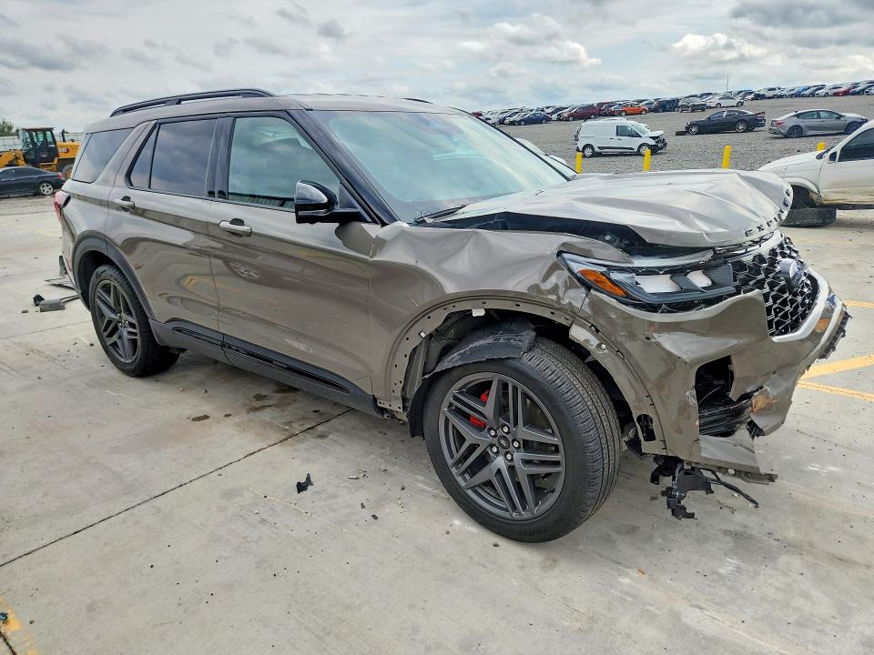 Продаж на аукціоні авто 2026 Ford Explorer, vin: 1FMWK8GC0TGA12630, номер лоту: 68618906