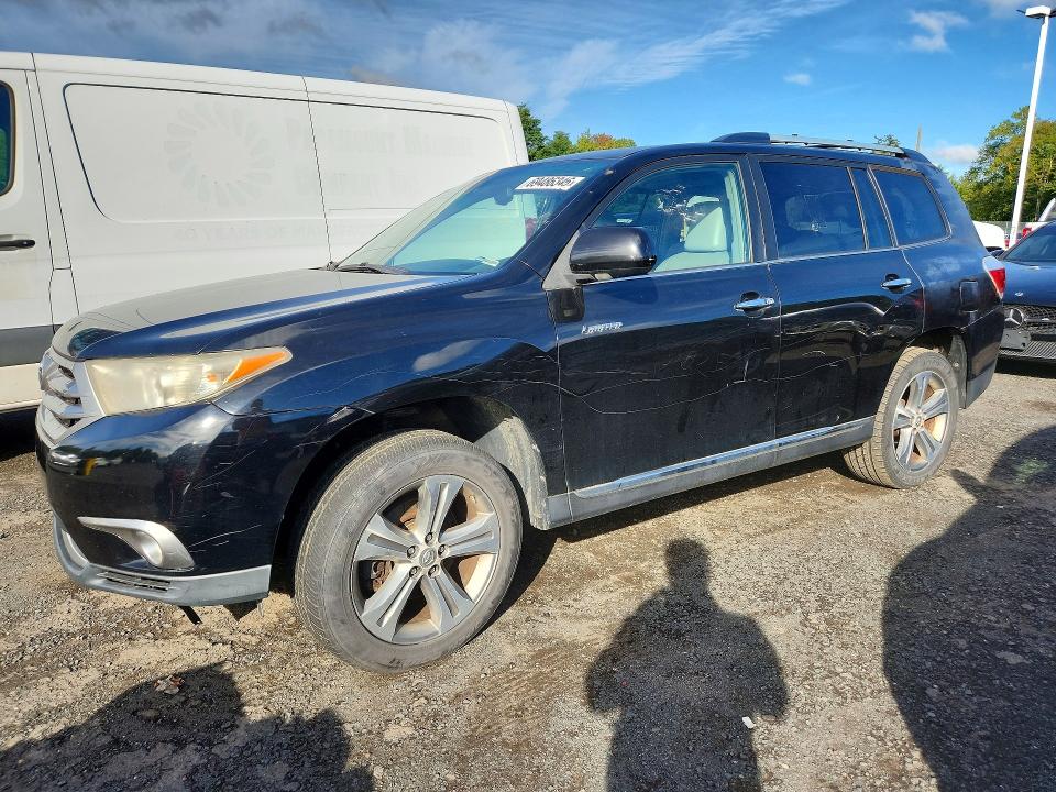 Aukcja sprzedaży 2011 Toyota Highlander, vin: 5TDYK3EH9BS030028, numer aukcji: 69486346