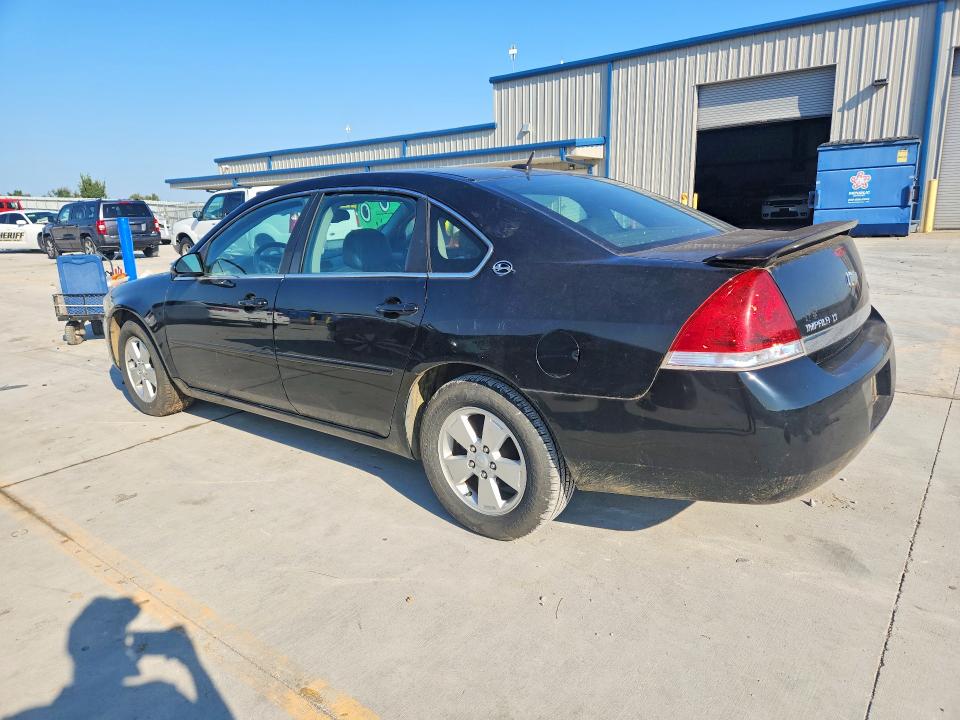 69024046 :رقم المزاد ، 2G1WT58K581275537 vin ، 2008 Chevrolet Impala مزاد بيع