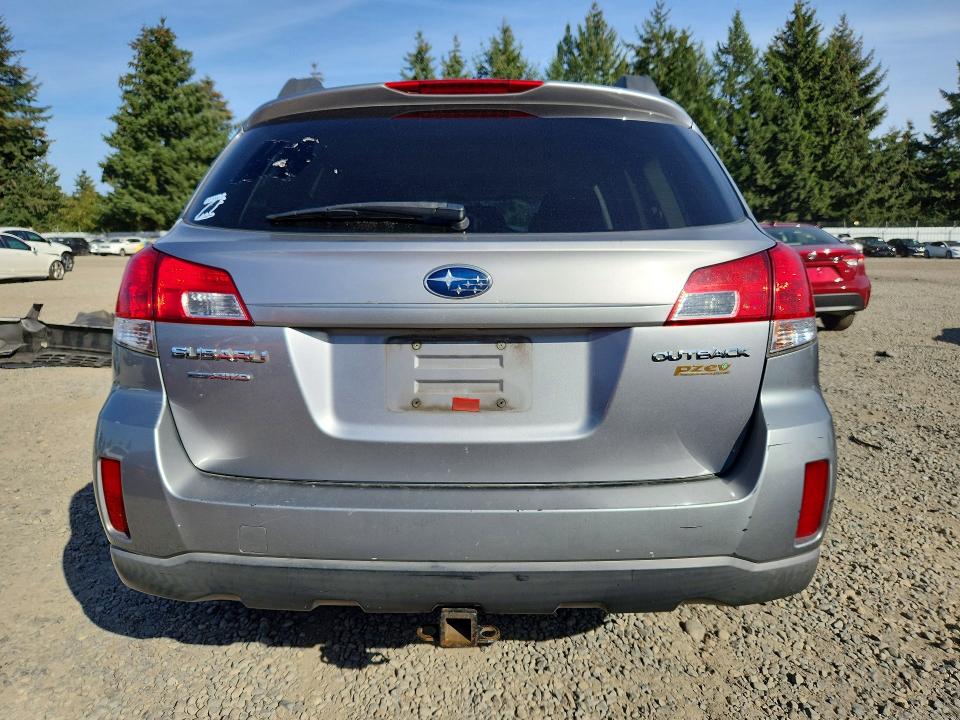 69029036 :رقم المزاد ، 4S4BRBEC3A3310958 vin ، 2010 Subaru Outback مزاد بيع