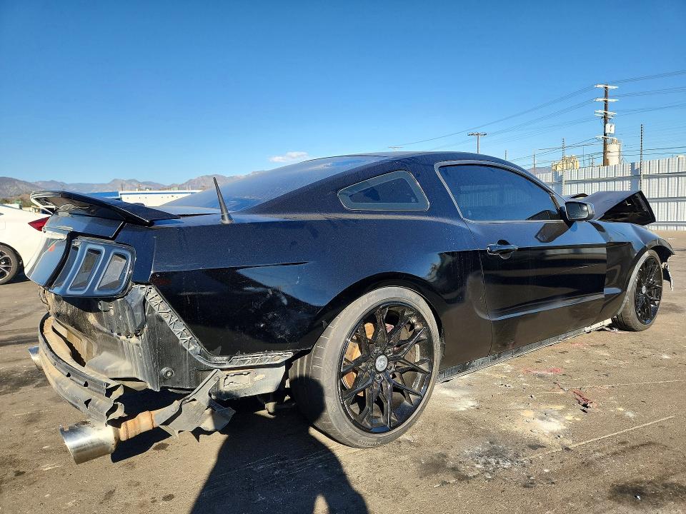 Продаж на аукціоні авто 2014 Ford Mustang, vin: 1ZVBP8AM3E5201614, номер лоту: 70358146