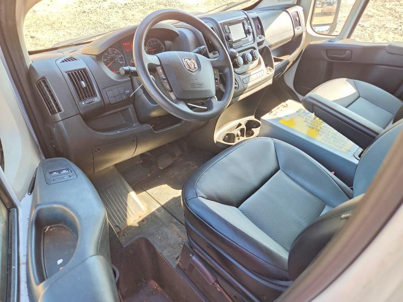 Aukcja sprzedaży 2018 Ram Promaster 3500, vin: 3C6URVHG2JE116340, numer aukcji: 68608806