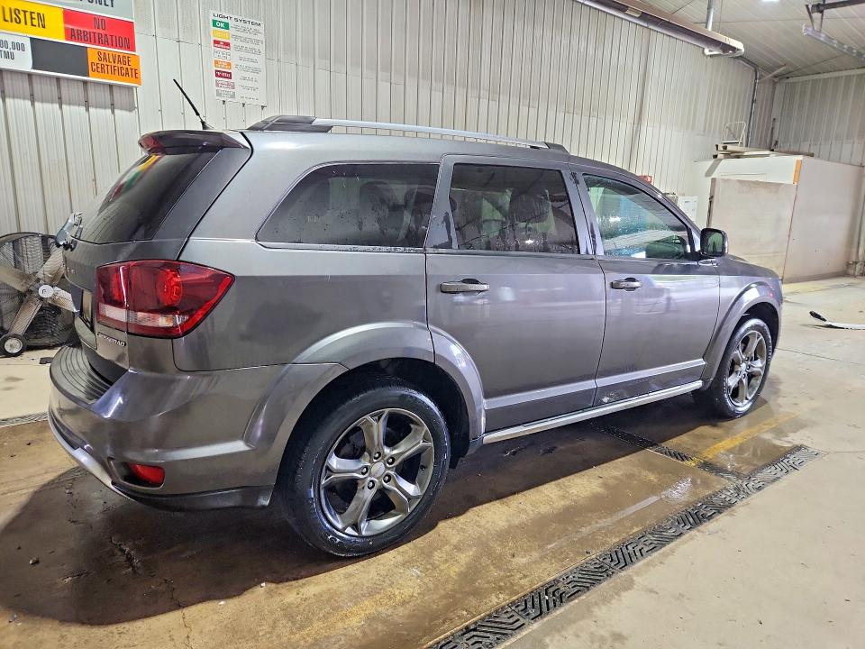 69407896 :رقم المزاد ، 3C4PDCGG7FT678960 vin ، 2015 Dodge Journey مزاد بيع