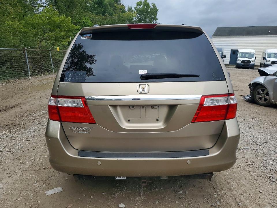 Продаж на аукціоні авто 2006 Honda Odyssey, vin: 5FNRL38816B004398, номер лоту: 68980696