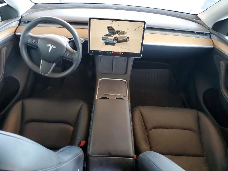Aukcja sprzedaży 2024 Tesla Model Y, vin: 7SAYGDEE5RA218377, numer aukcji: 67349406