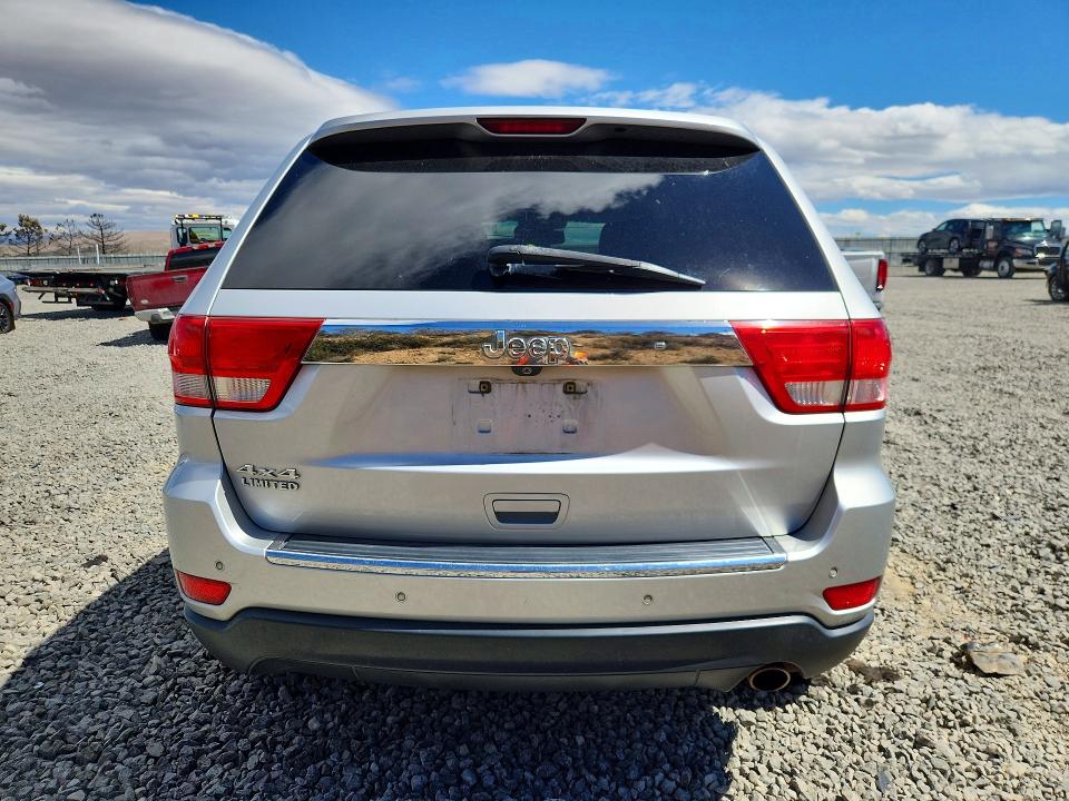 67843586 :رقم المزاد ، 1J4RR5GG7BC546190 vin ، 2011 Jeep Grand Cherokee مزاد بيع