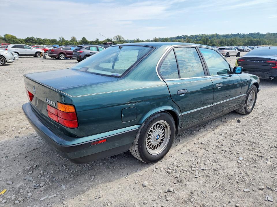Auction sale of the 1994 Bmw 530, vin: WBAHE2313RGE83654, lot number: 71246916