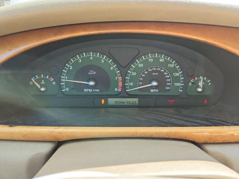 Продаж на аукціоні авто 2004 Jaguar S-type, vin: SAJEA01TX4FM95484, номер лоту: 67515216