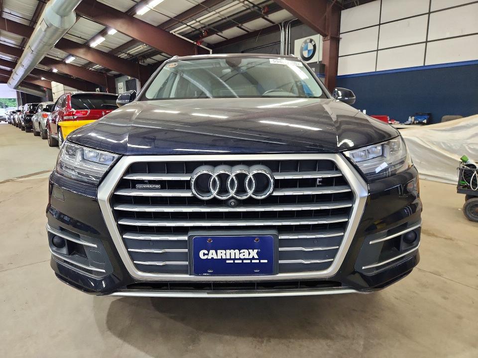 59407796 :رقم المزاد ، WA1LHAF76JD002999 vin ، 2018 Audi Q7 مزاد بيع