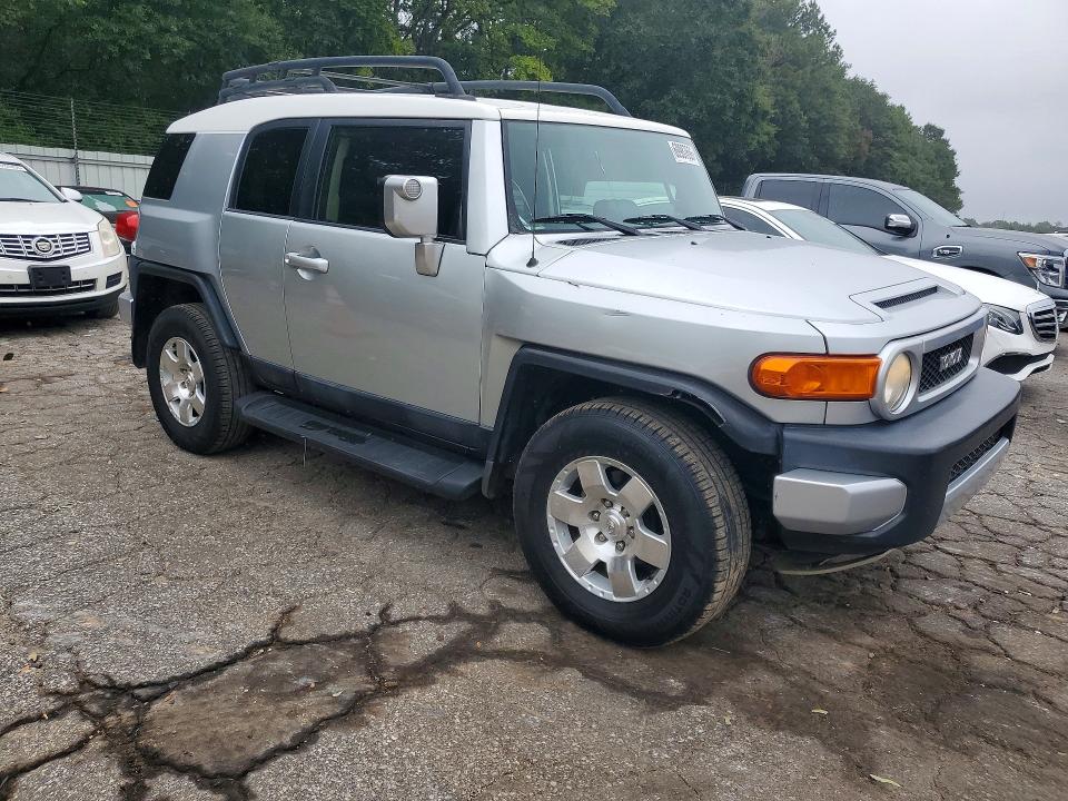 Продаж на аукціоні авто 2007 Toyota Fj Cruiser, vin: JTEBU11F470061735, номер лоту: 69987696