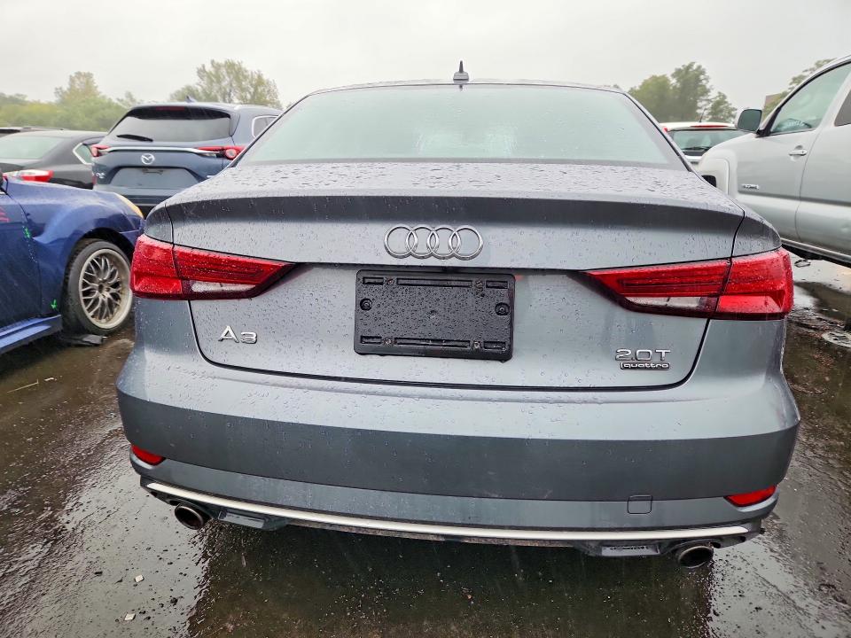 Aukcja sprzedaży 2017 Audi A3, vin: WAUB8GFF6H1041760, numer aukcji: 69966896
