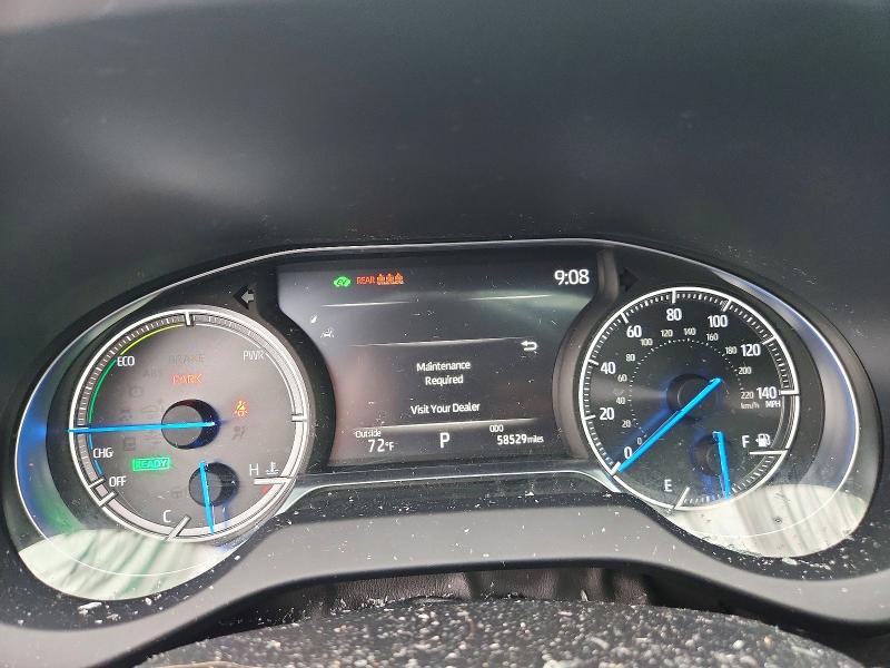 Aukcja sprzedaży 2021 Toyota Venza, vin: JTEAAAAH2MJ083177, numer aukcji: 67981736