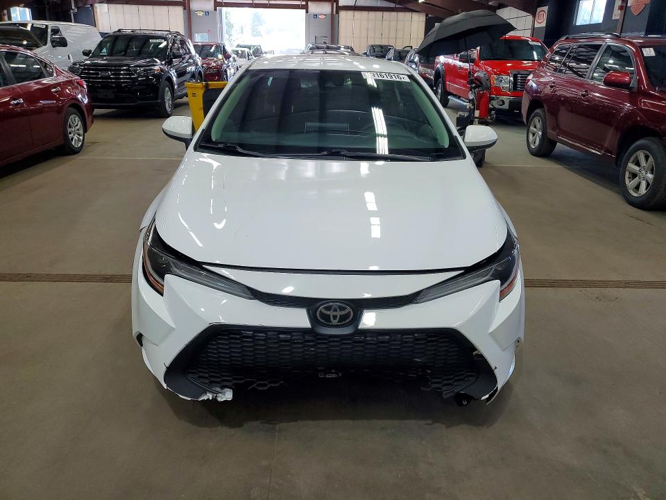 Auction sale of the 2020 Toyota Corolla, vin: JTDEPRAEXLJ011196        , lot number: 69161916