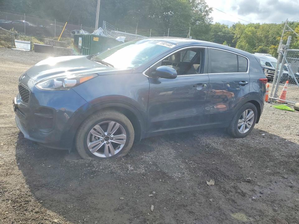 Aukcja sprzedaży 2018 Kia Sportage, vin: KNDPM3AC2J7462470, numer aukcji: 70901446