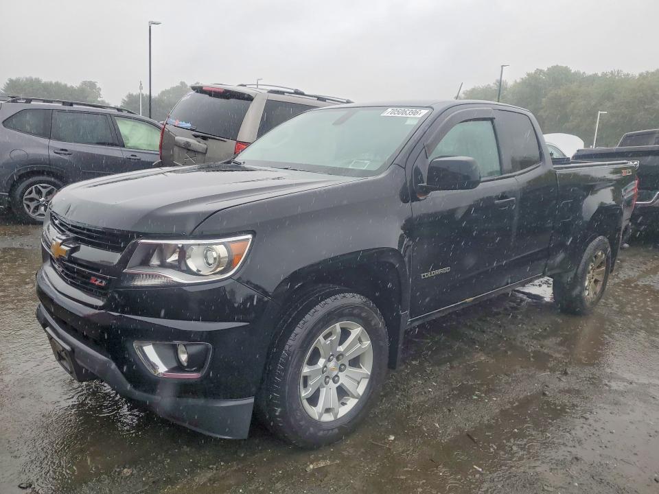 Auction sale of the 2015 Chevrolet Colorado, vin: 1GCHTCEAXF1132490, lot number: 70506396