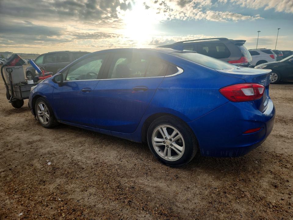 Aukcja sprzedaży 2017 Chevrolet Cruze, vin: 1G1BE5SM2H7223823, numer aukcji: 67497356
