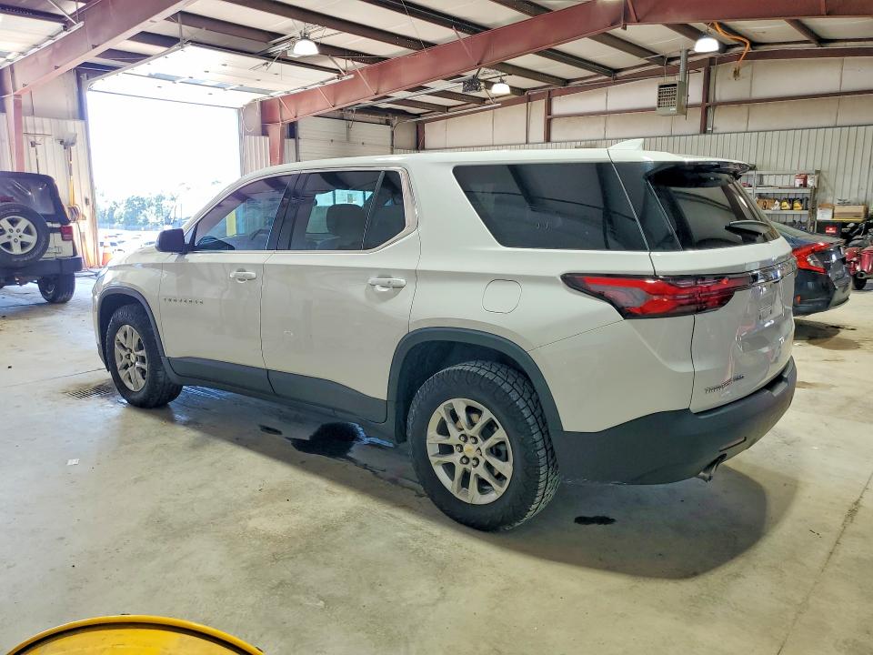 Aukcja sprzedaży 2022 Chevrolet Traverse, vin: 1GNEVFKW5NJ122518, numer aukcji: 67389186