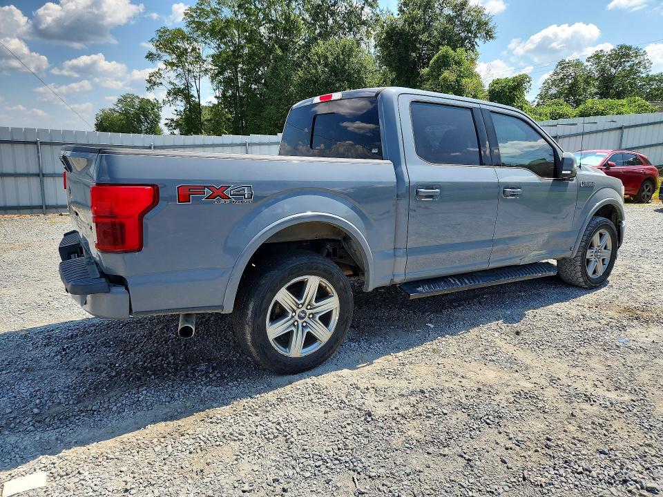 2019 Ford F150 მანქანა იყიდება აუქციონზე, vin: 1FTEW1E43KFA05683, აუქციონის ნომერი: 67161316