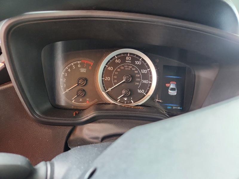 2021 Toyota Corolla მანქანა იყიდება აუქციონზე, vin: JTDEPMAE7MJ170374, აუქციონის ნომერი: 67961796