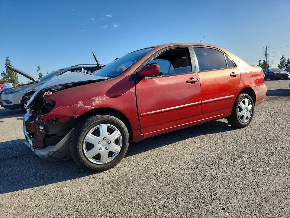 70976296 :رقم المزاد ، 1NXBR30E37Z790193 vin ، 2007 Toyota Corolla مزاد بيع