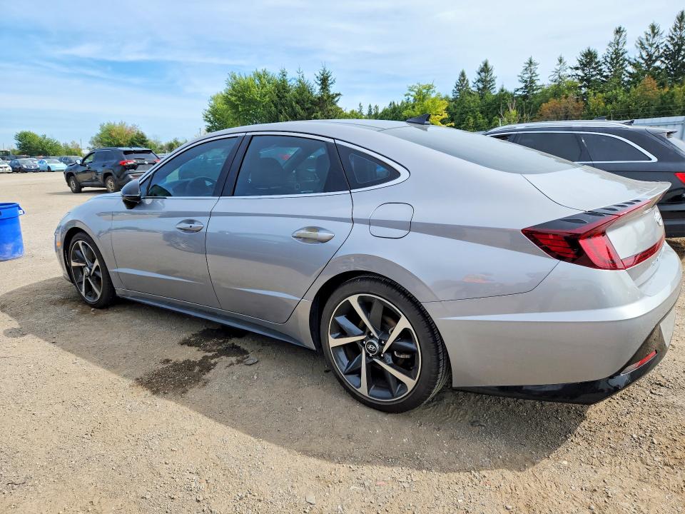 Aukcja sprzedaży 2023 Hyundai Sonata, vin: KMHL44J27PA326922, numer aukcji: 67914736