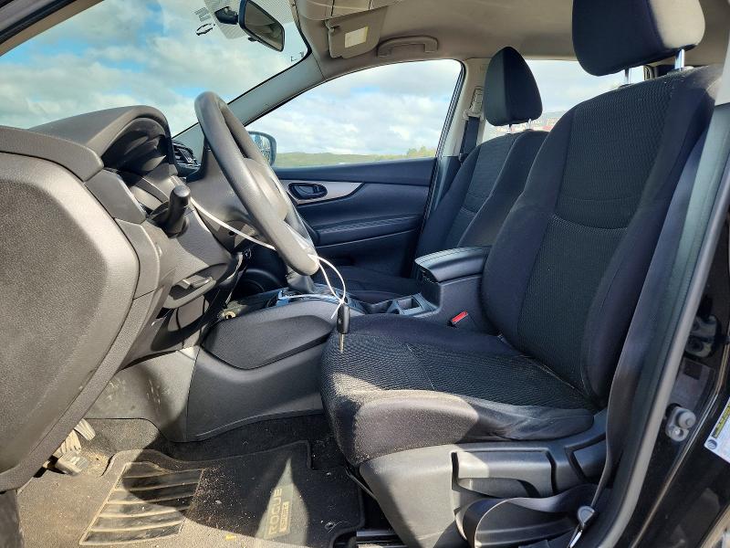 Продажа на аукционе авто 2018 Nissan Rogue Sport, vin: JN1BJ1CR2JW200711, номер лота: 70092726