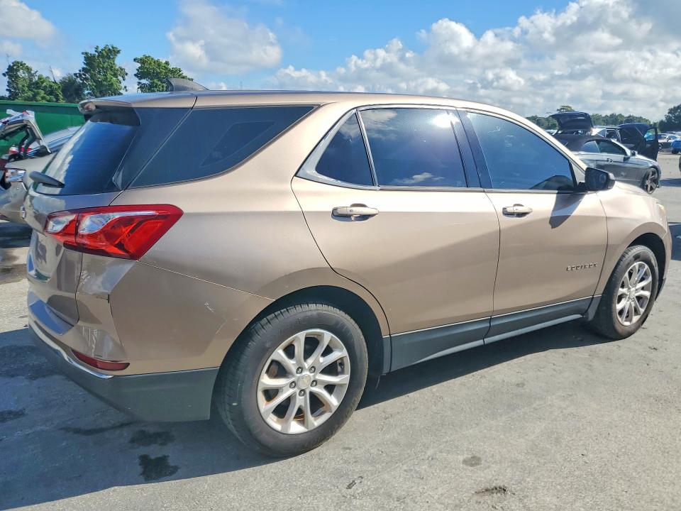 69354436 :رقم المزاد ، 2GNAXHEV7J6330897 vin ، 2018 Chevrolet Equinox مزاد بيع