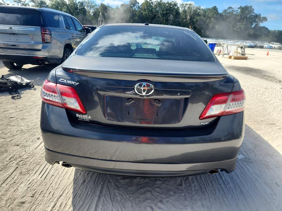 Продаж на аукціоні авто 2011 Toyota Camry, vin: 4T1BK3EK8BU117573, номер лоту: 70424536