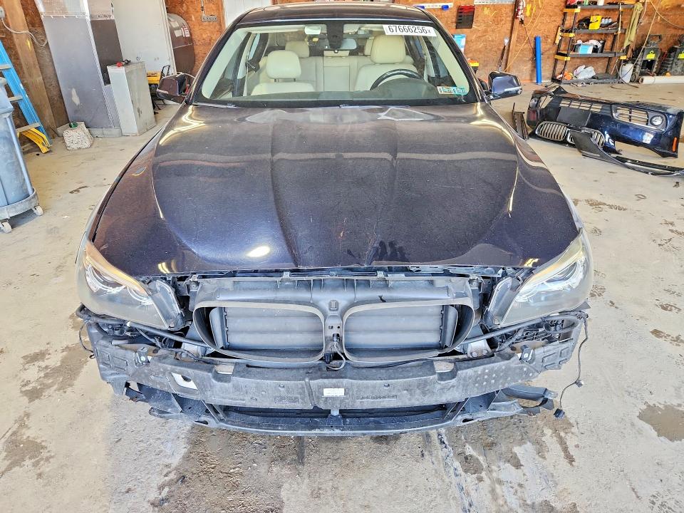 67666256 :رقم المزاد ، WBA5B3C56GG254917 vin ، 2016 Bmw 535 مزاد بيع