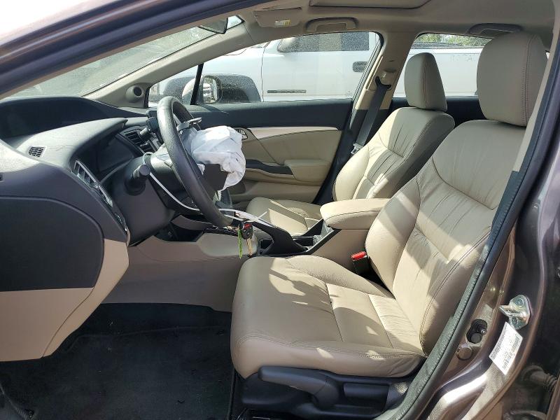 Aukcja sprzedaży 2013 Honda Civic, vin: 19XFB2F93DE202799, numer aukcji: 69526466
