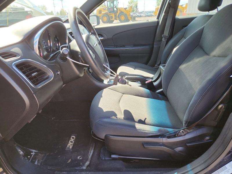 68018026 :رقم المزاد ، 1C3CCBAB4CN296362 vin ، 2012 Chrysler 200 مزاد بيع