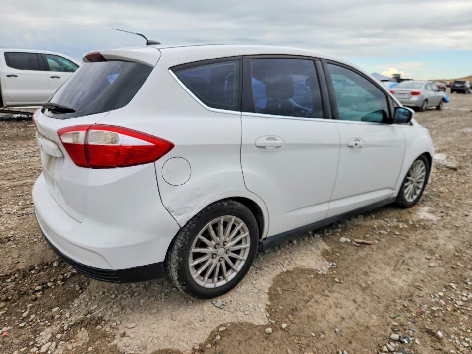 70026306 :رقم المزاد ، 1FADP5BU8DL519009 vin ، 2013 Ford C-max مزاد بيع