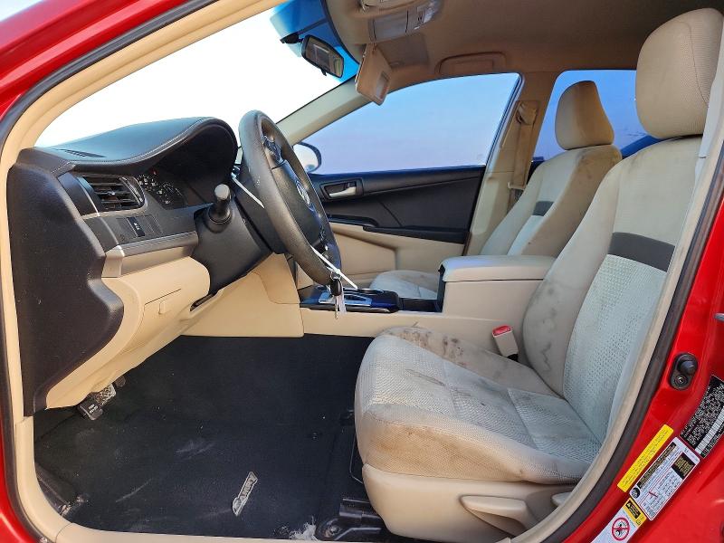 Aukcja sprzedaży 2013 Toyota Camry, vin: 4T4BF1FK7DR297144, numer aukcji: 69598006