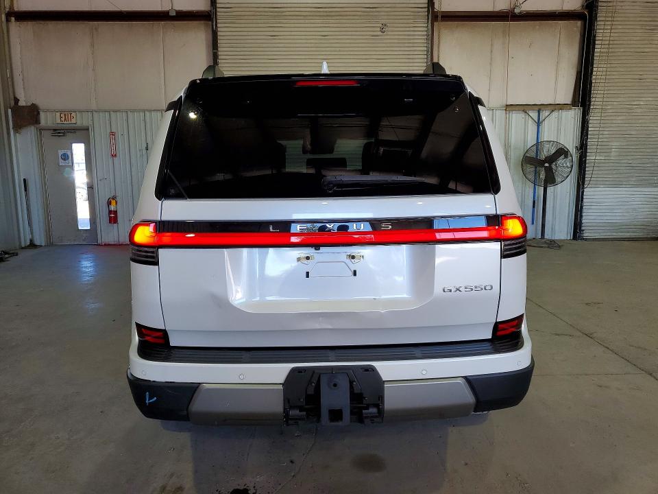 Aukcja sprzedaży 2024 Lexus Gx 550, vin: JTJTBCDX3R5004430, numer aukcji: 70364376