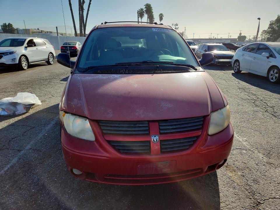Продажа на аукционе авто 2005 Dodge Grand Caravan, vin: 2D4GP44L45R117490, номер лота: 70880046