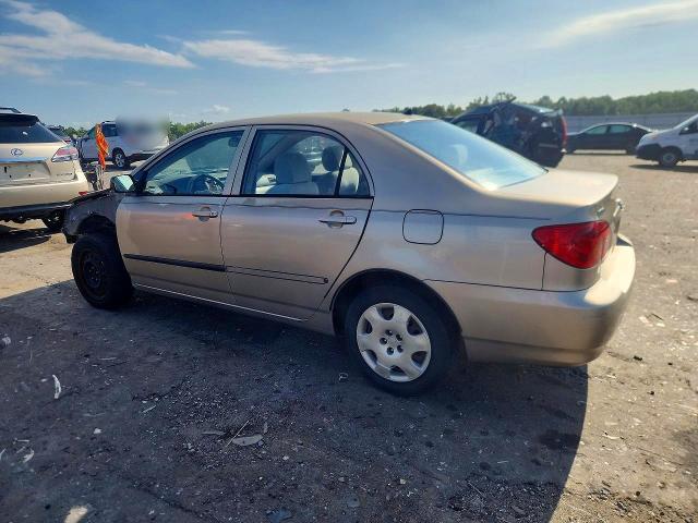 2004 Toyota Corolla მანქანა იყიდება აუქციონზე, vin: 1NXBR32E84Z207853, აუქციონის ნომერი: 68415346