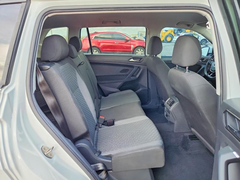 2018 Volkswagen Tiguan მანქანა იყიდება აუქციონზე, vin: 3VV1B7AX7JM066757, აუქციონის ნომერი: 67601276