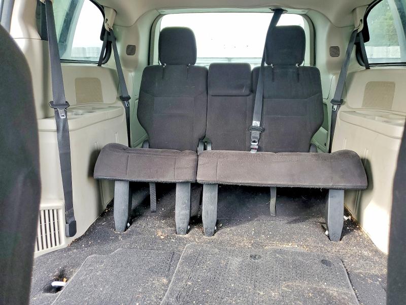 Продажа на аукционе авто 2014 Dodge Grand Caravan, vin: 2C4RDGBG5ER345908, номер лота: 70006536