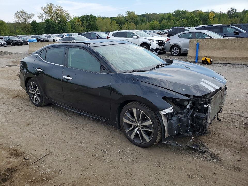 69329676 :رقم المزاد ، 1N4AA6AV9KC375603 vin ، 2019 Nissan Maxima مزاد بيع