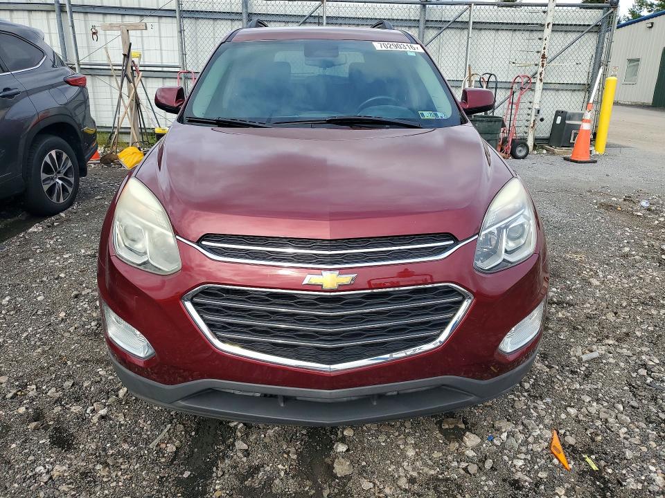 Продажа на аукционе авто 2016 Chevrolet Equinox, vin: 2GNFLFE39G6145859, номер лота: 70290316