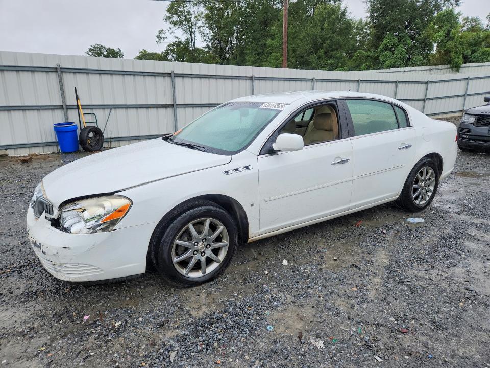 2008 Buick Lucerne მანქანა იყიდება აუქციონზე, vin: 1G4HD57218U167835, აუქციონის ნომერი: 69668886