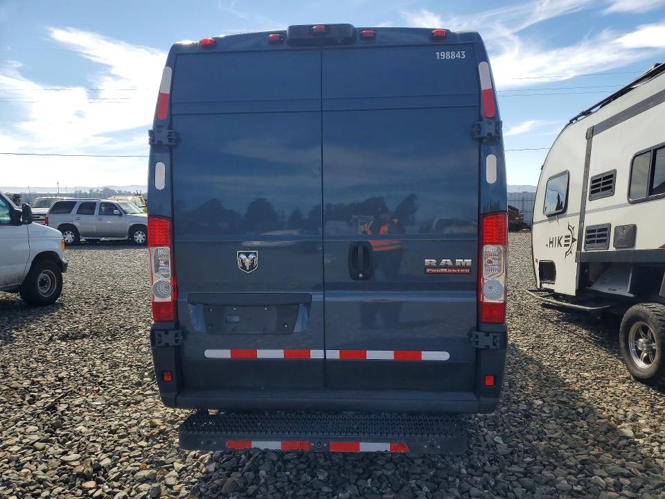 Продаж на аукціоні авто 2020 Ram Promaster 3500, vin: 3C6URVJG9LE144696, номер лоту: 65214026