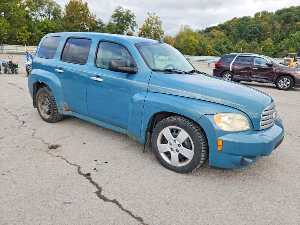 Продаж на аукціоні авто 2007 Chevrolet Hhr, vin: 3GNDA13DX7S619587, номер лоту: 70677006