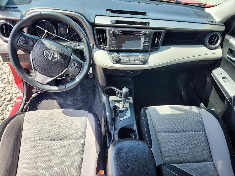 Продажа на аукционе авто 2016 Toyota Rav4, vin: 2T3WFREV7GW289773, номер лота: 70861926