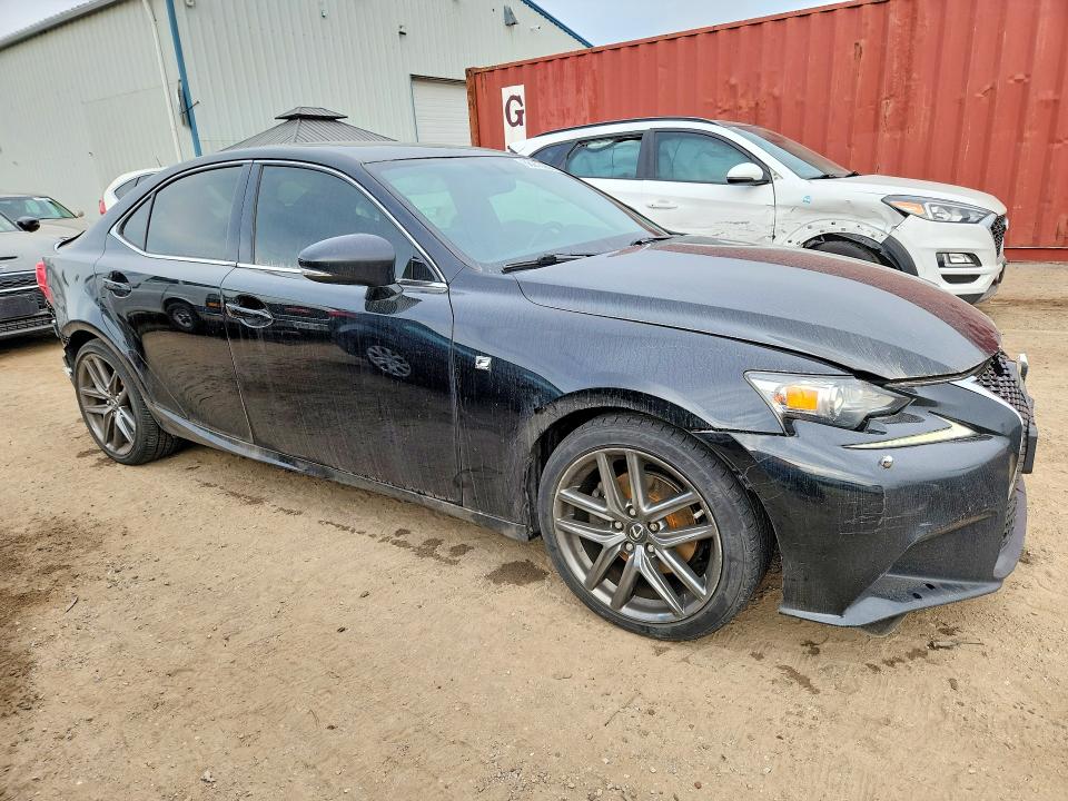 Продажа на аукционе авто 2015 Lexus Is, vin: JTHCF1D24F5016676, номер лота: 68273936