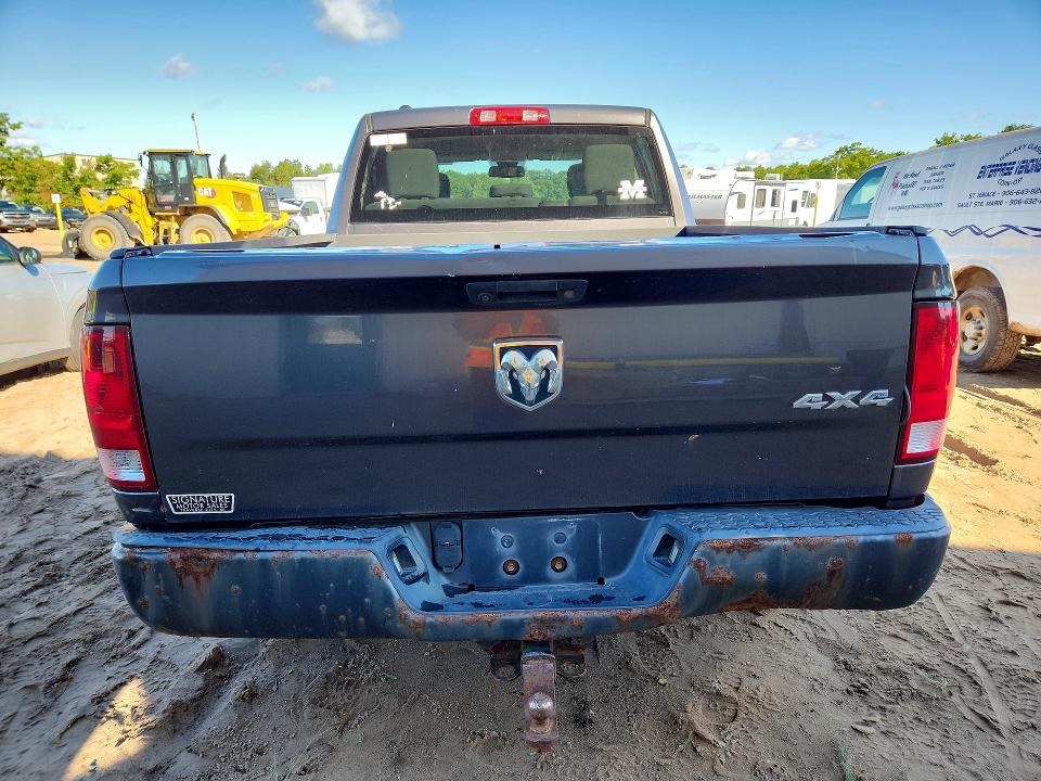 Продаж на аукціоні авто 2015 Ram 1500, vin: 1C6RR7FM3FS681520, номер лоту: 67507856