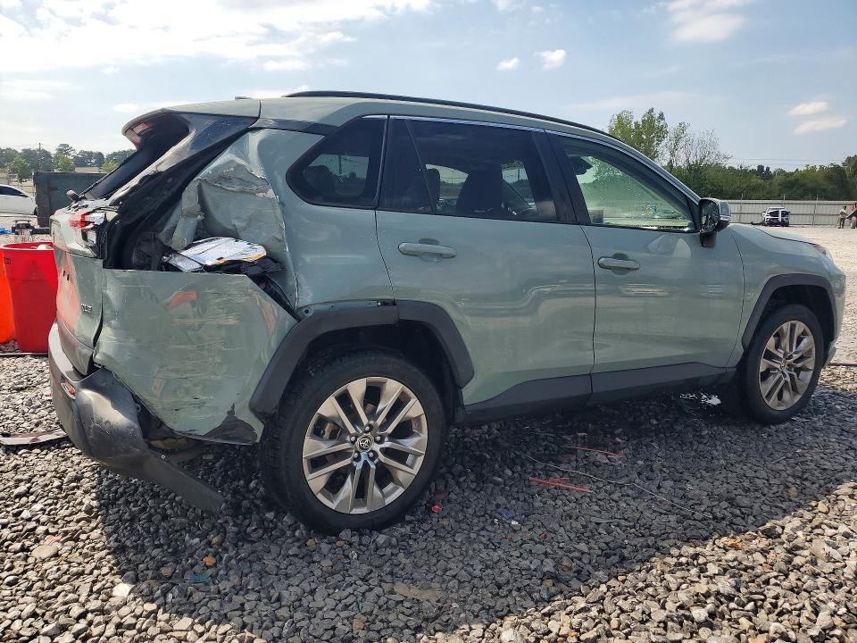 2020 Toyota Rav4 მანქანა იყიდება აუქციონზე, vin: JTMC1RFV4LD059275, აუქციონის ნომერი: 67662206