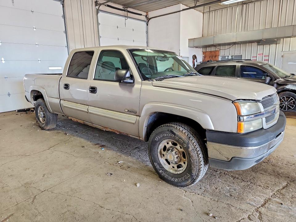Aukcja sprzedaży 2004 Chevrolet Silverado, vin: 1GCGC23U84F215354, numer aukcji: 70955236