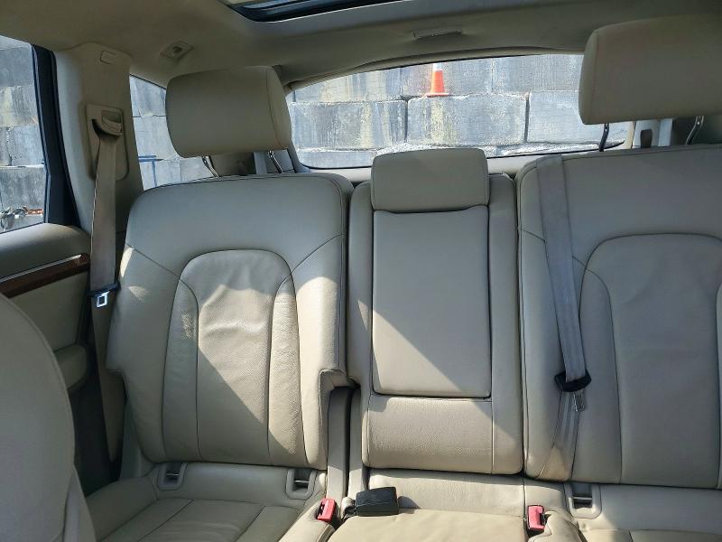 Aukcja sprzedaży 2008 Audi Q7, vin: WA1BY74L28D060844, numer aukcji: 67550516